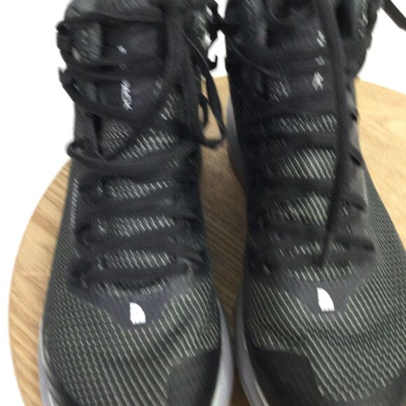 The North Face Womens Vectiv Fastpack Futurelight Hiking Shoes Gray Black Size 8 - Picture 7 of 14